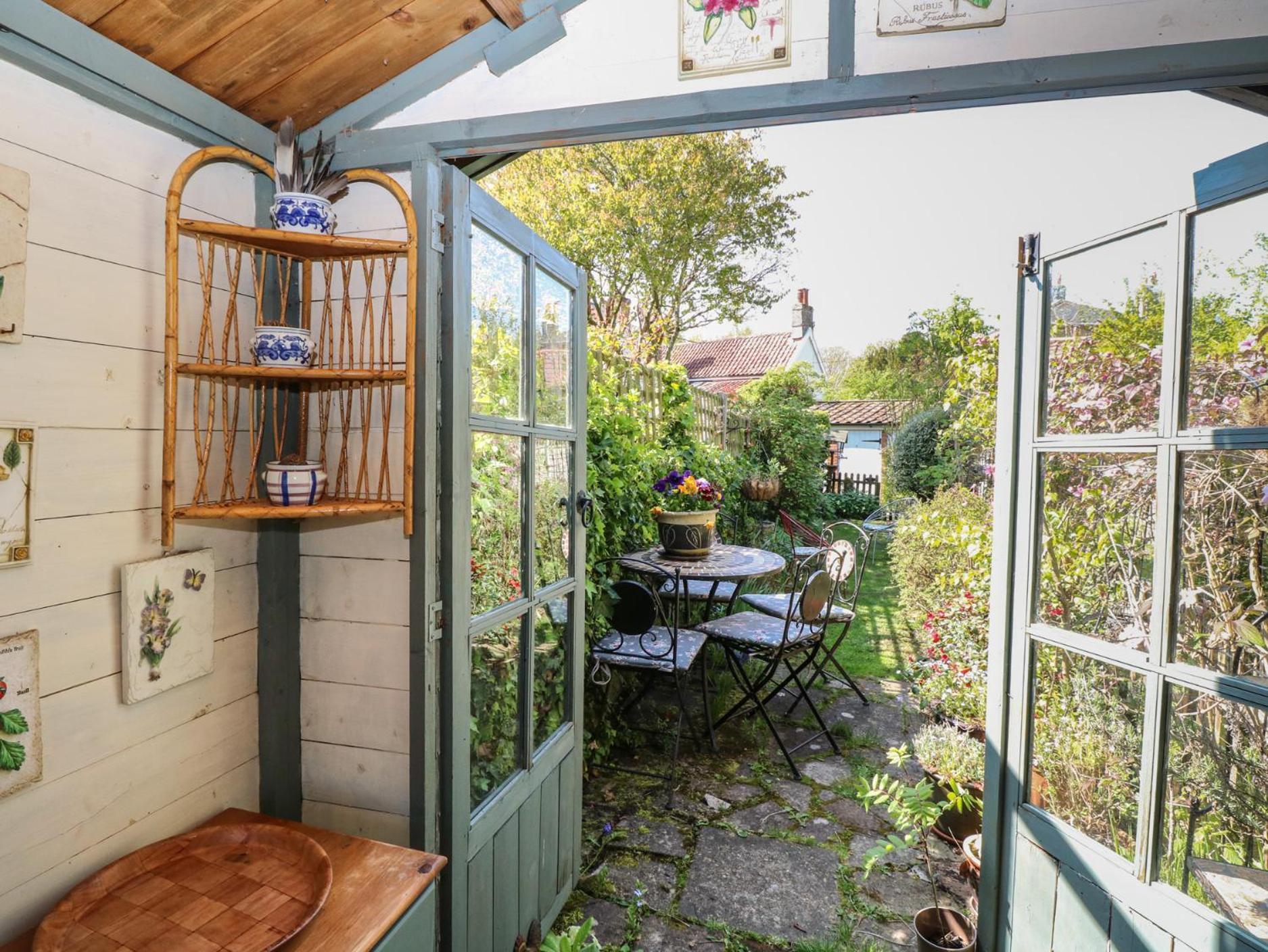 Peggotty'S Kelsale Exterior foto